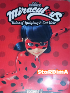 Poster for الدعسوقة ميراكولوس- المجلد الثاني