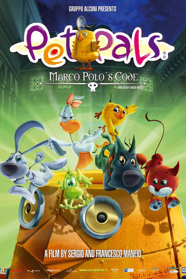 Poster for أصدقاء الغابة