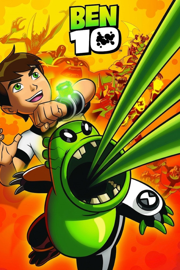 Poster for Ben 10