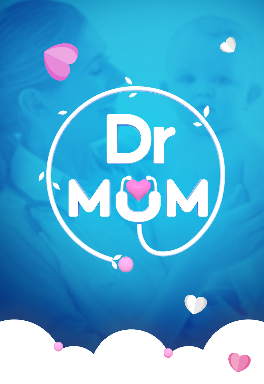 Poster for Dr. Mum