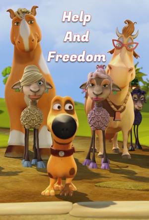 Poster for Help And Freedom