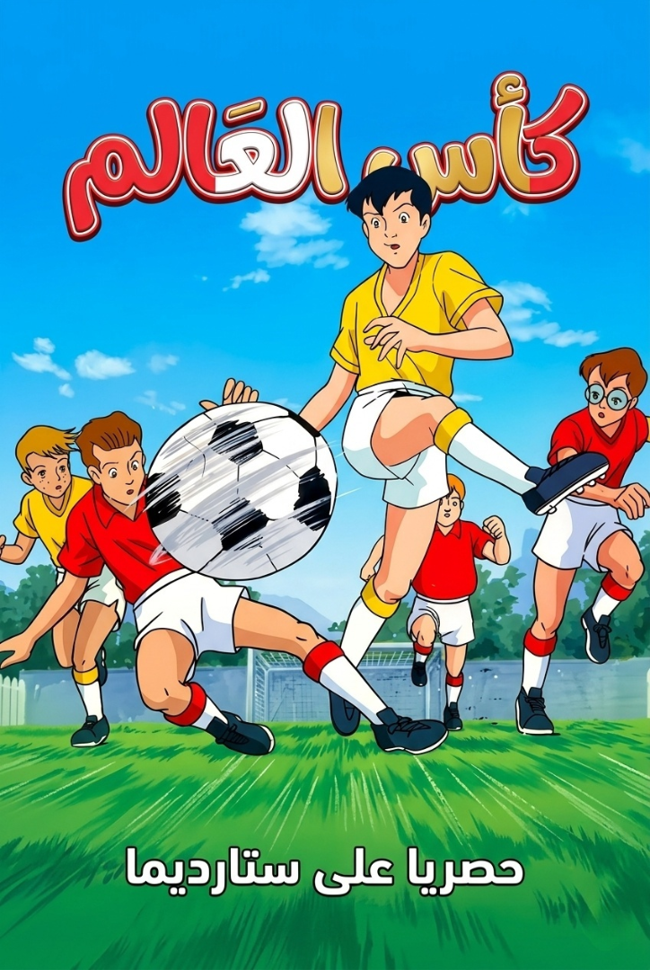 Poster for كأس العالم