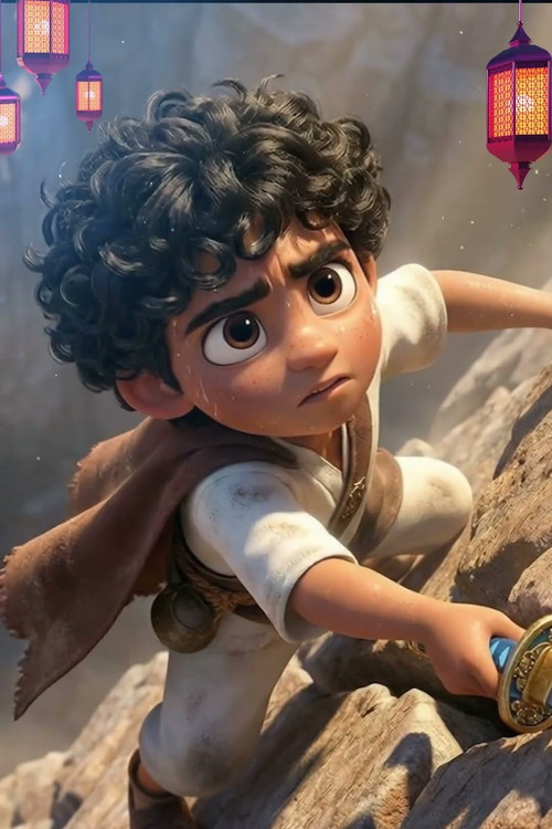 Poster for مغامرات راشد