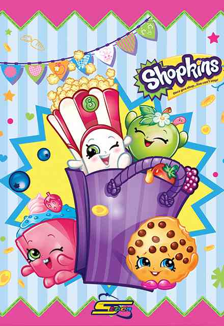 Poster for Shopkins