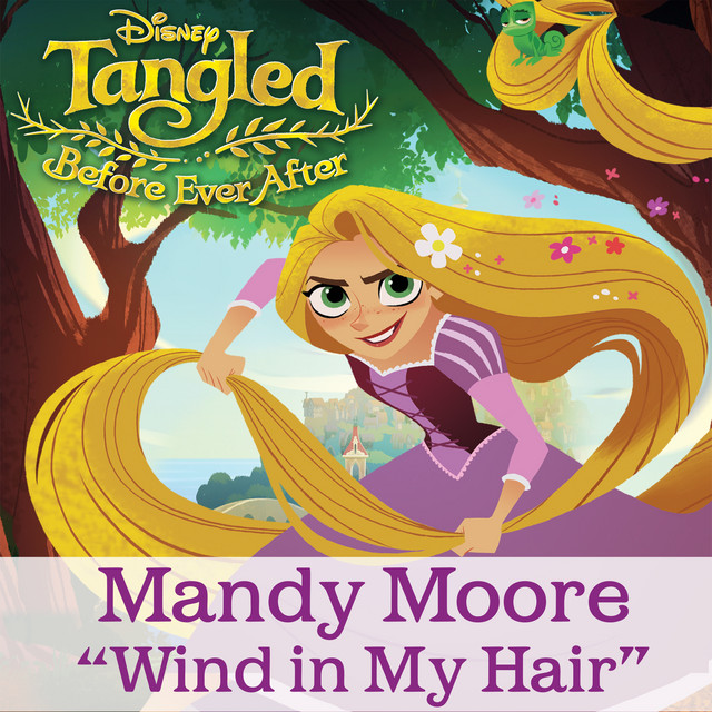 Poster for Tangled The Series Wind in My Hair