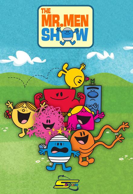 Poster for The Mr. Men Show