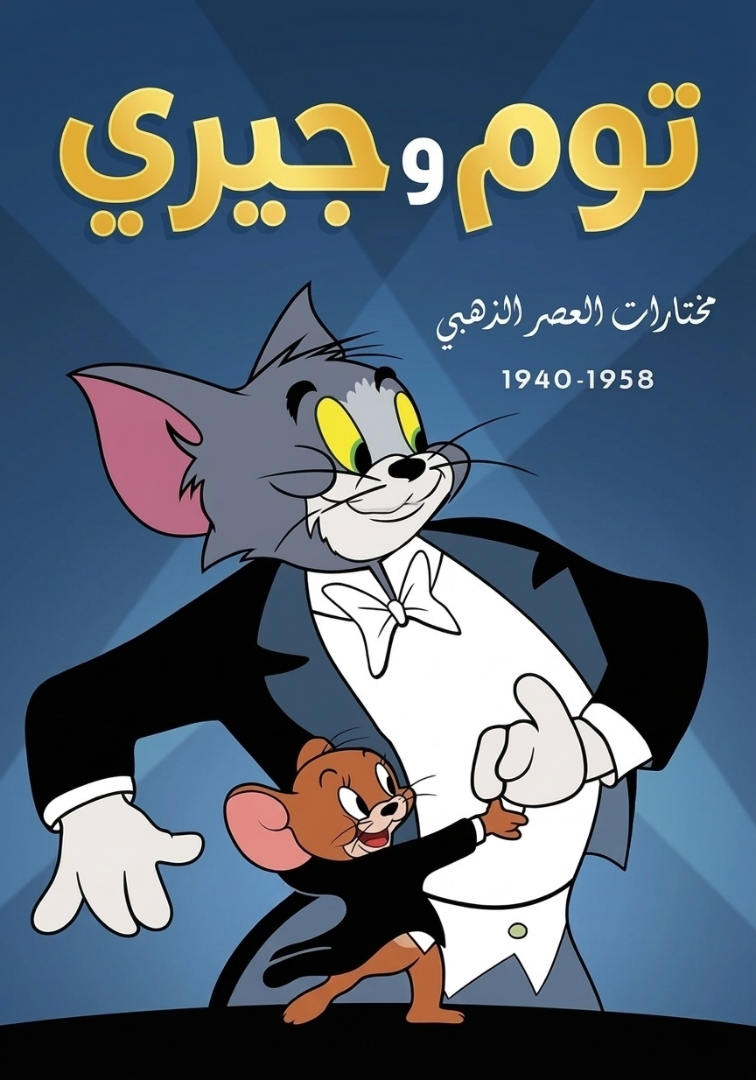 Poster for توم وجيري مختارات العصر الذهبي