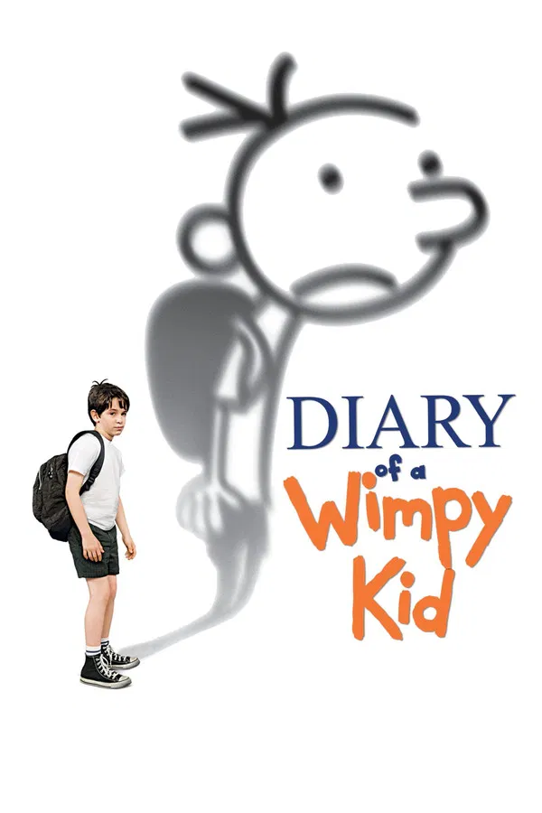 Poster for يوميات طفل مستضعف